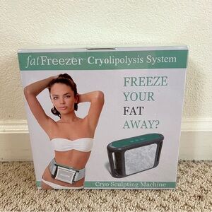 🖤NIB🖤FAT FREEZER Cryolipolysis System - Sealed Box